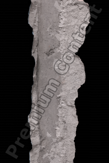 photo texture of damaged decal 0001